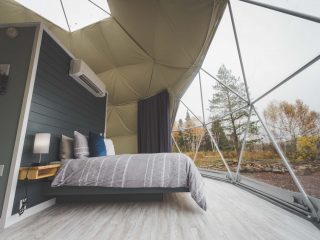 riverfront-chalets-domes-central-newfoundland-glamping-3